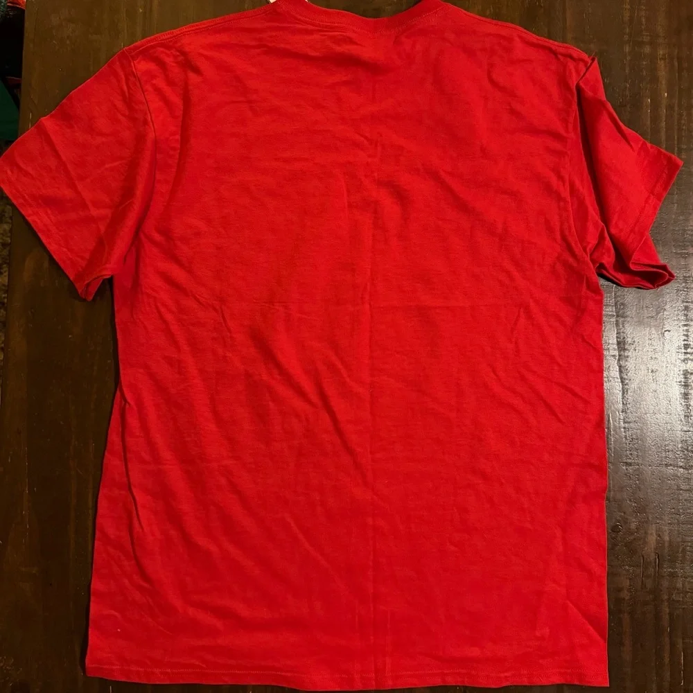 NWT Coca Cola Red T-Shirt - Size L - Picture 4 of 6